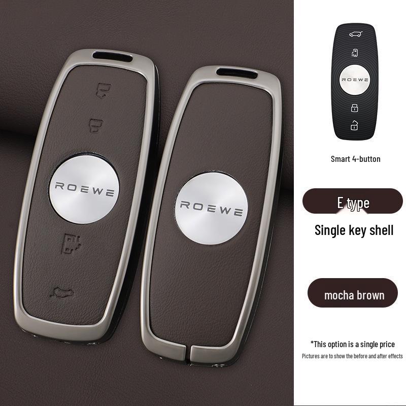 2022 Roewe iMax8 Premium Metal Key Case for imax8 High-End Car