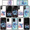 For Samsung Galaxy S25 S24 S23 S22 Ultra FE Plus A17 A37 A57 A56 A55 A06 A16 A15 A36 A26 A35 A05 A25 A54 S8 Phone Case Lilo Cartoon Stitch Lovely Cute