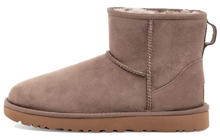 UGG Classic Mini Ii Boot Caribou Women s 1016222-CRBO 36