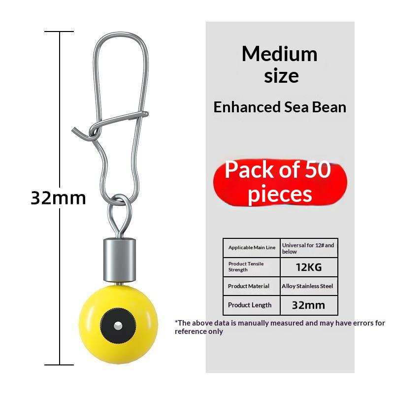 Fishing Line Sinker Slides 10-100Pcs Universal Fit Fishing Float Connector Hook Shank Clips for Fishing Tackle Replacement