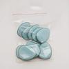 1/3/5pcs Mini Size Professional Cosmetic Cushion Puff  Concealer Foundation Detail Finger Puff Set Makeup Sponge Beauty Tool