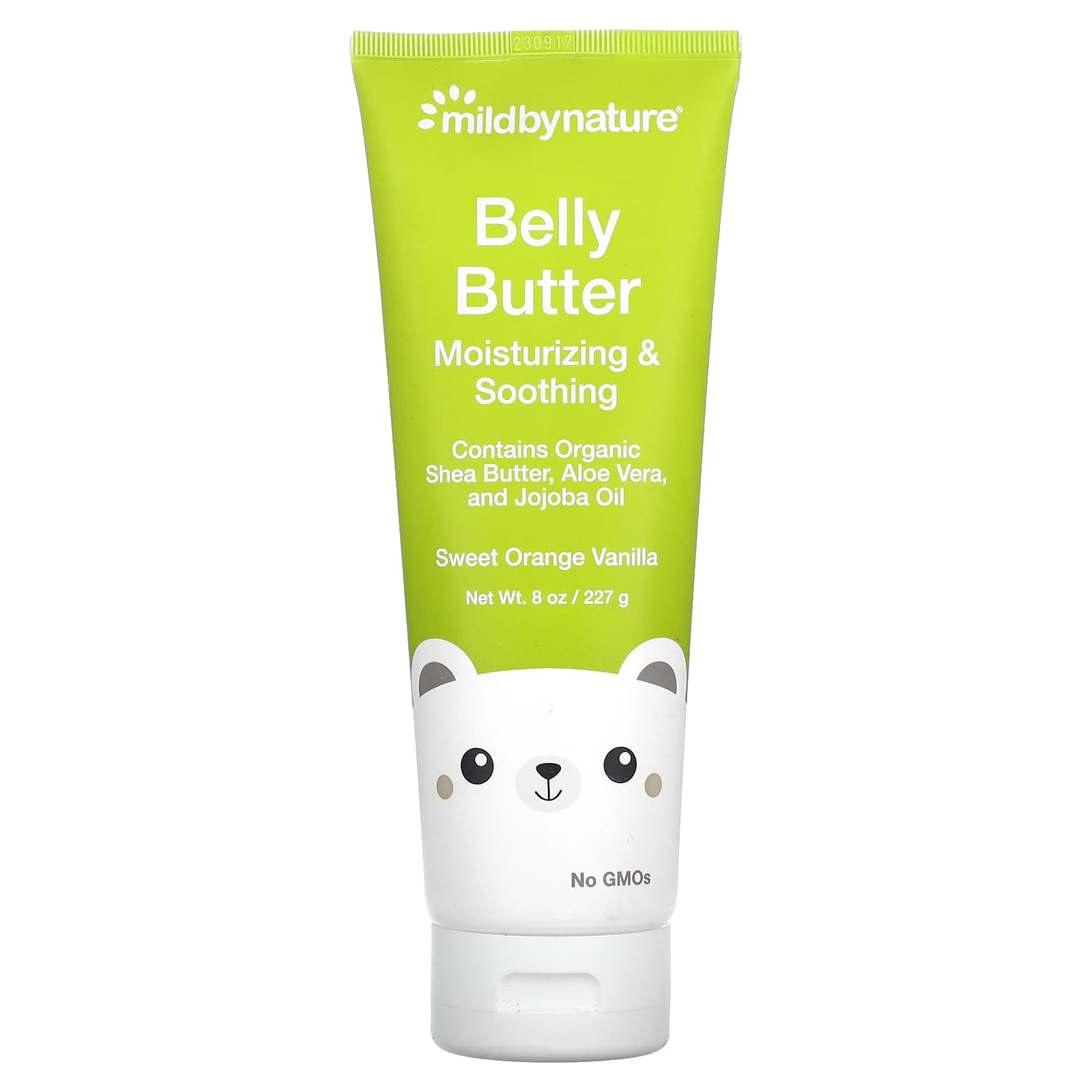 

Belly Butter, Vanilla Orange, 227G(8Oz)