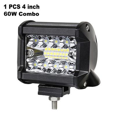 Motorcycle Mini Driving Light Headlight Auxiliary Spotlight Lamp R ATV Scooter Moto Fog Light