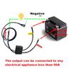 12V Motorrad Batterie Trennschalter Abklemmschalter Hauptschalter Knopf