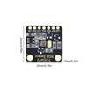 TCS34725 Color Sensor Recognition Module IIC RGB Color Detector Sensor Module 3.3V/5V Bright Light Sensor for Arduino STM32