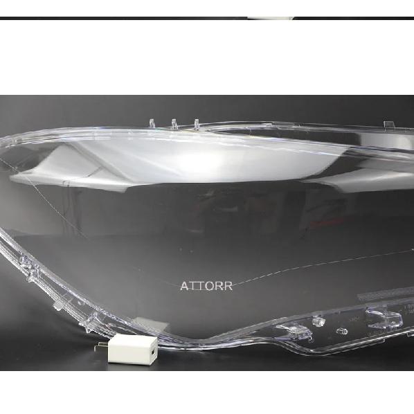 For Mercedes Benz CLA W117 180 200 220 250 260 2013-2016 Car Headlight Lens Cover Lamp Shell Glass Headlamp Light