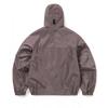 Thisisneverthat Sp Logo Wading Jacket Plum