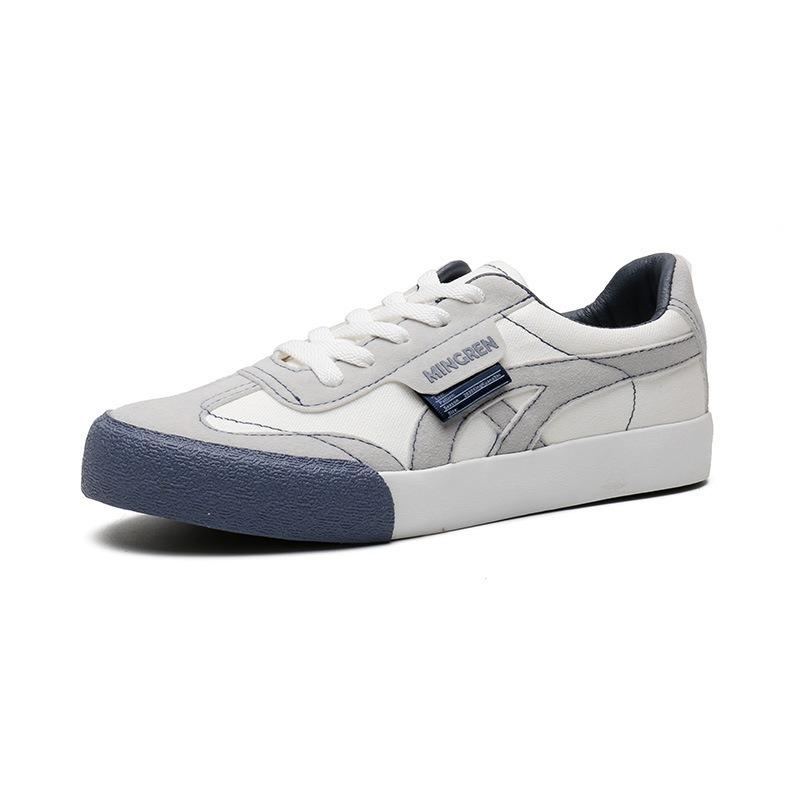 Canvas Shoes Versatile Spring and Autumn Board Shoes Tide