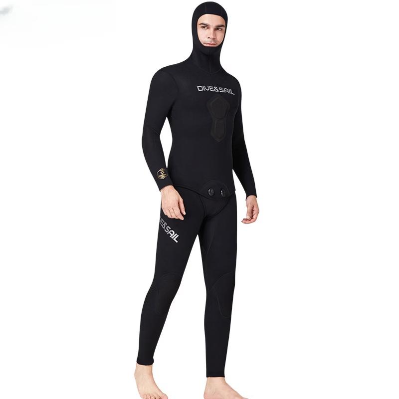 

Puan Outdoor Free Diving Camouflage Wetsuit M-3XL