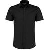 Kustom Kit Womens/Ladies Poplin Classic Short-Sleeved Shirt