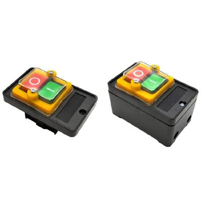 Elektronické součástky – Přepínače