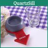 Spin The Shot Entertaining Drinking Game With A Bold Spinning Arrow Shot Glass