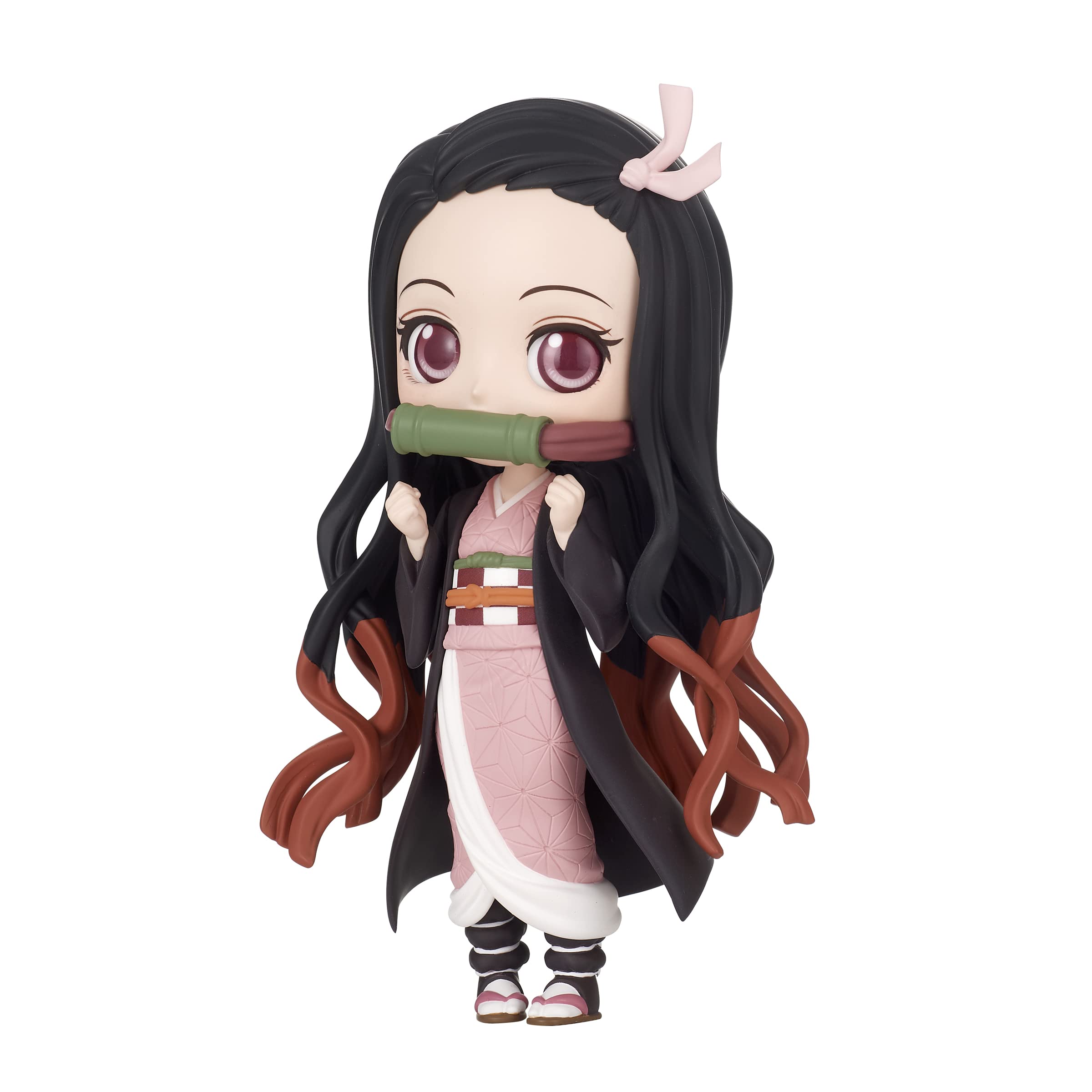 

Banpresto Demon Slayer: Kimetsu no Yaiba Q-POSKET NEZUKO KAMADO II FIG VER A