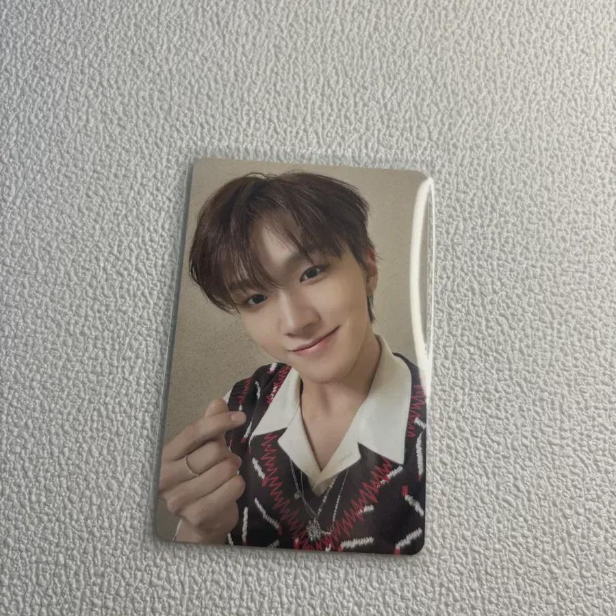 BOYNEXTDOOR Boylife Limited B Version Woonhak Photocard On Sell
