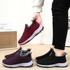 Cotton Shoes Winter Women's Shoes Velvet Thickened Cotton Boots One Pedal Mother Shoes Large Size Short Boots Couple Old Man Shoes