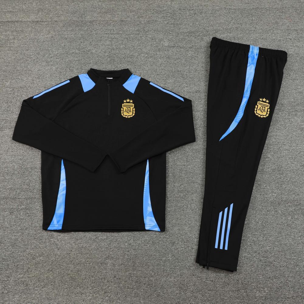 Spring, autumn and winter long-sleeved football training clothes, Germany, Manchester City, Argentina, Arsenal, Juventus, Real Madrid,  jerseys, etc