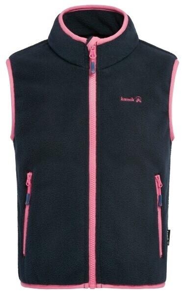Куртка Kamik Dawn Fleece жилет голубой розовый
