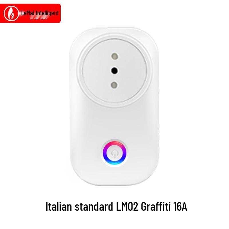 Alexa-Compatible Smart WiFi Socket with Timing Support for Various Regions