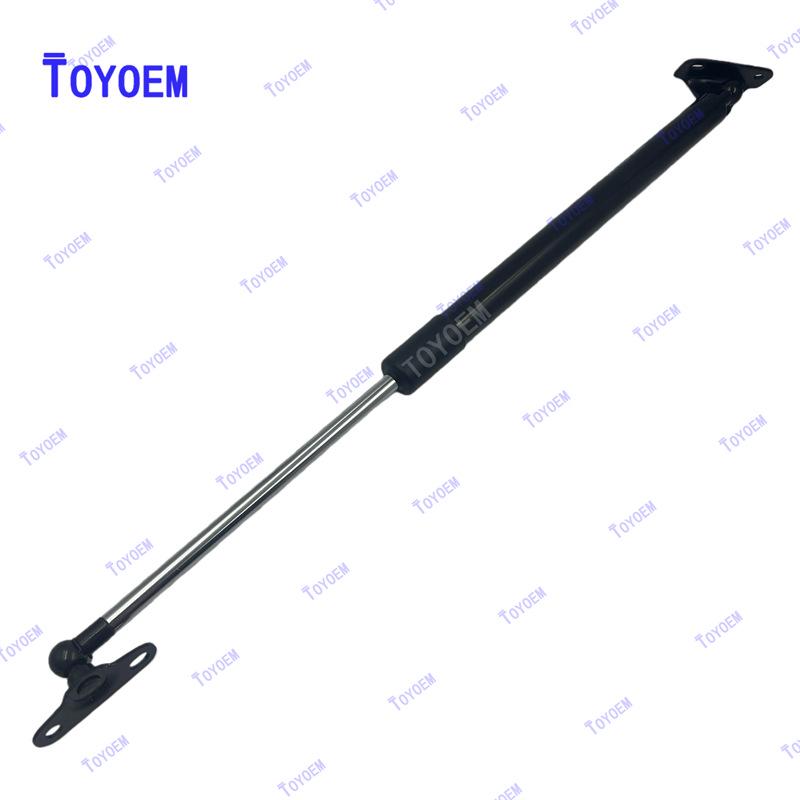 The 68960-49016 trunk tailgate support rod fits 1997-2003 Toyota and Lexus RX300 models.
