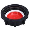 IBC Valve Covers: S60 & S100 Butterfly, Ball Valve, Coarse & Fine Thread, 62mm Seal.