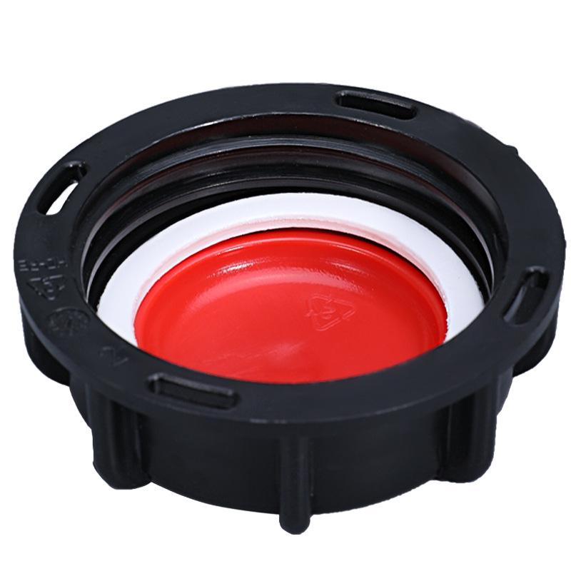 IBC Valve Covers: S60 & S100 Butterfly, Ball Valve, Coarse & Fine Thread, 62mm Seal.