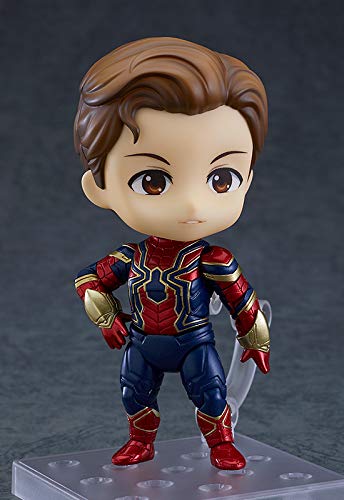 Nendoroid Avengers: Endgame Iron Spider Endgame Ver. DX Non-Scale ABS & PVC Painted Movable Figure