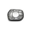 for Great Wall Haval H6 Coupe 2015 2016 Replace Side Rearview Mirror Housing Frame Glass Surround Holder