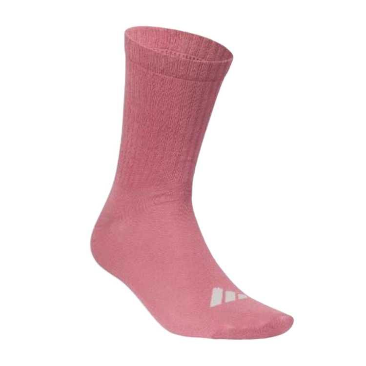 Adidas Crew Socks Unisex 1 Pack Red JN9650