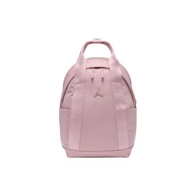 Recycelter Nylon Rucksack Mini Damen Rosa Jordan WA0918-AF4