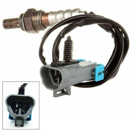 Up+Downstream Oxygen O2 Sensor For 2004-05 Chevy Colorado/GMC Canyon Envoy/Buick