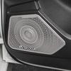 Autocolant Stereo Insignă Decorativă Audio Auto Pentru Skoda Octavia MK2 MK3 2 3 A7 Fabia Karoq Kodiaq Superb Rapid Kamiq Scala Yeti
