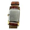 Used HAMILTON Watch 6186 Square Gold