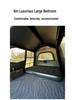 Blackdog Outdoor AIR PRO Inflatable Cabin Tent