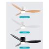 42"/52" New Inverter Ceiling Fan Lamp Bedroom LED Lighting Ceiling Fan Household Electric Ceiling Fan Light