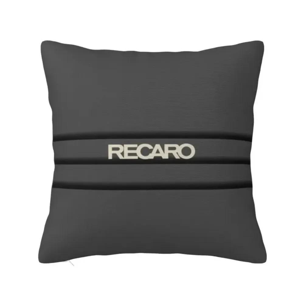 Cushion Cover Sofa Living Room Square Throw Pillow Cover X Double Sided Print Office Hotel Pillowcases