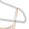 Velvet Adult Clothing Hangers, 30 Pack,Non-Slip, Space Saving