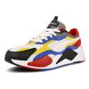 Puma RS X3 Puzzle White Yellow 371570-04