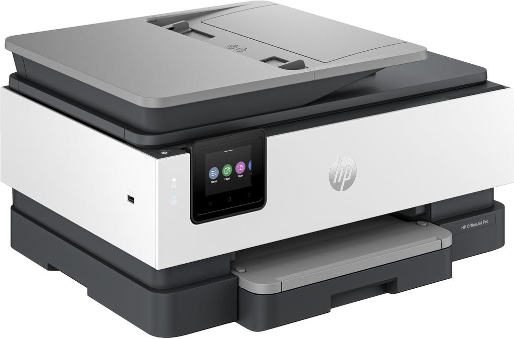 HP A4 Inkjet Printer Officejet Pro 8120 Perfect for Business Compatible All Colors Independent Ink All Colors Pigment Ink High Definition Color