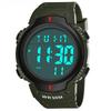 Outdoor Sport Watch 30M Waterproof Digital Men Multi Function Waterproof Digital Wristwatch