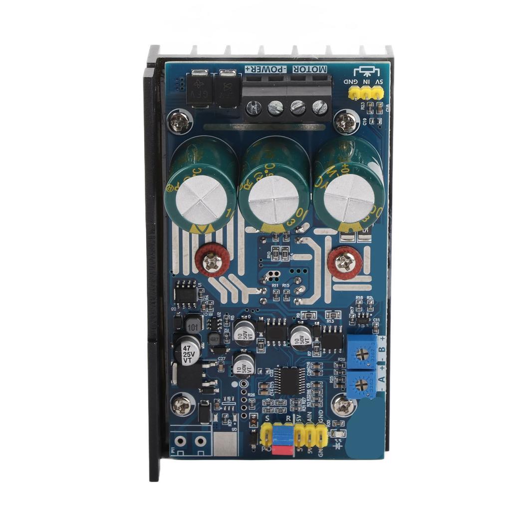 ASMB‑03 Single Channel Servo Motor Driver Board DIY Servo Controller Board High Torsion 1000Nm 8V‑48