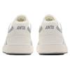 Anta Street Play Gz Durable Breathable Low Top Skate Shoes Men Skate Shoes Gray Beige 112428011-2