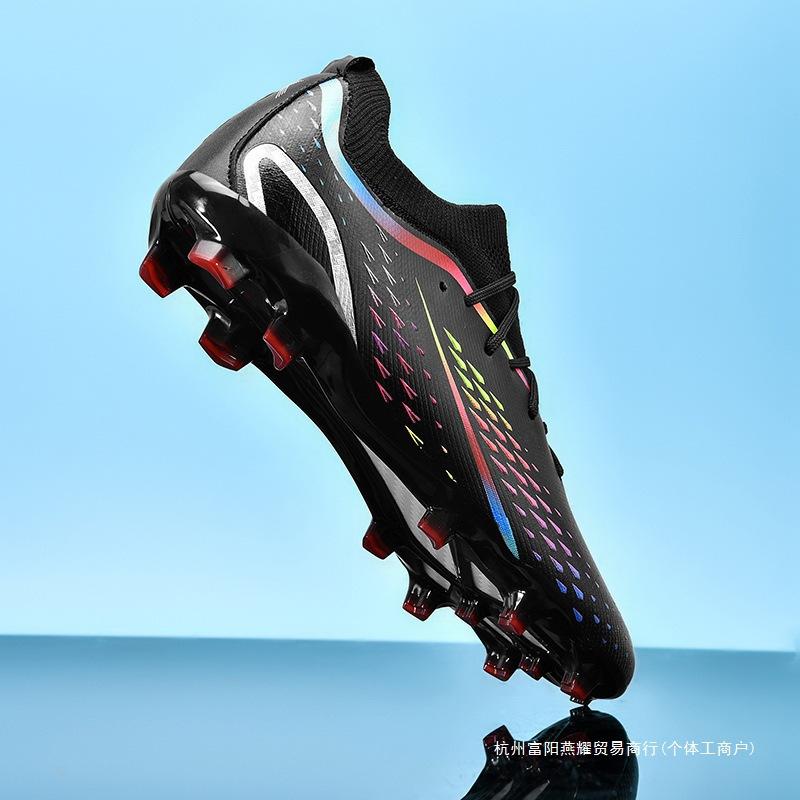 Pantofi de fotbal noi unghii rupte pantofi de competiție pantofi cu crampoane pantofi profesioniști pentru bărbați cu talpă joasă și crampoane pantofi sport