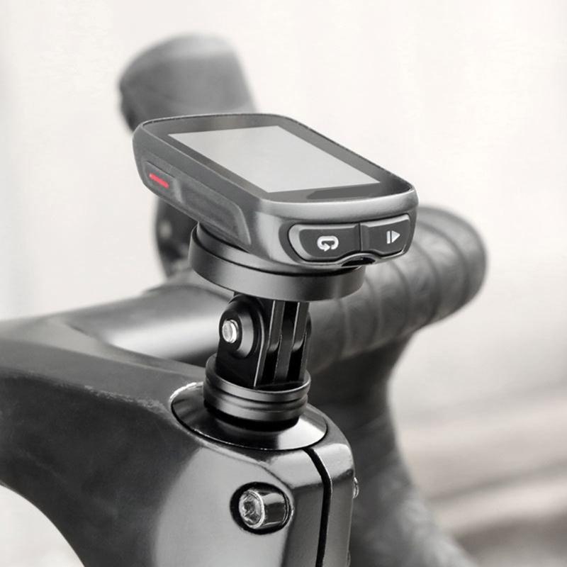 Shockproofed Stem Caps Converter Universals Action Camera Brackets for Outdoor Sports Recording