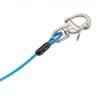 Swivel Eye Shackle Quick Release Bail Rigging Sailing   Clip K0AF