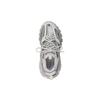 Balenciaga Track Clear Sole Daddy Shoes Grey/White 647742W3BM41200