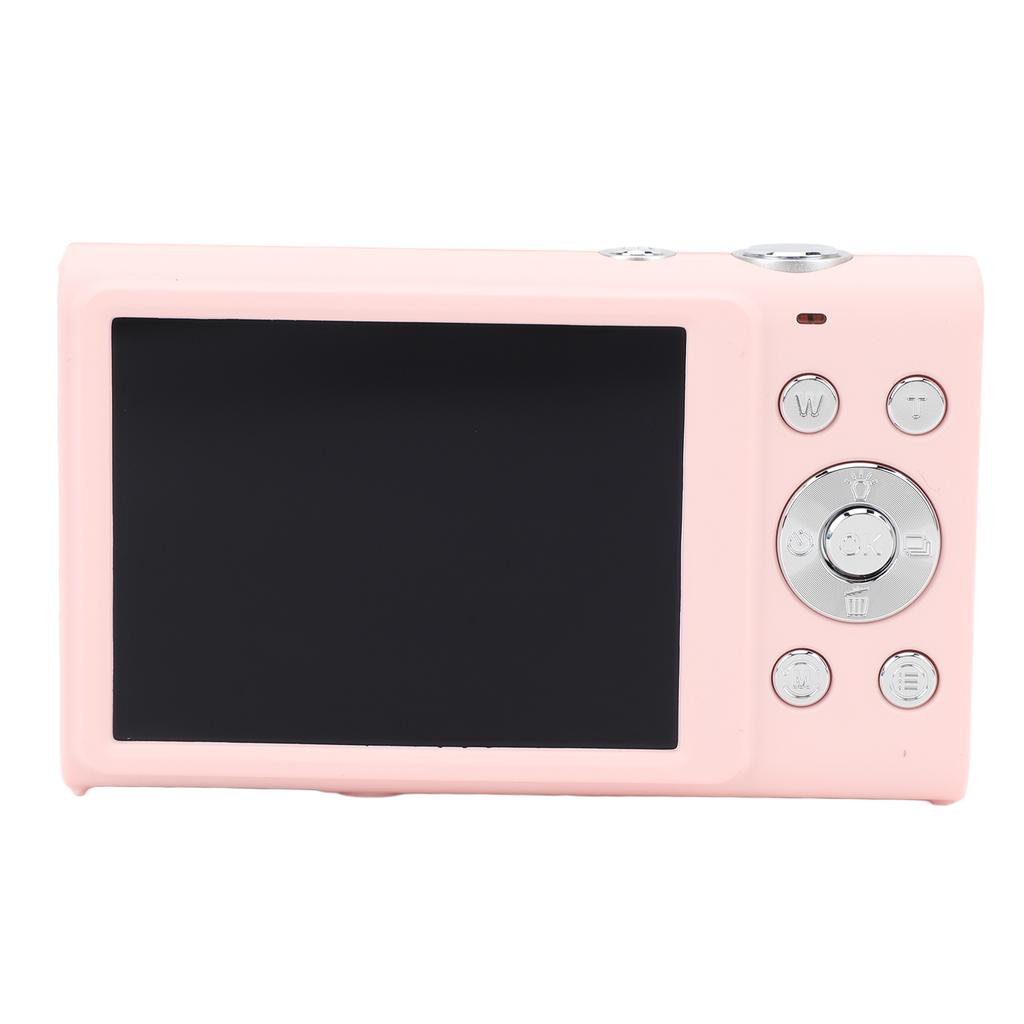 Digital Camera 2.7K 48MP Autofocus 16x Digital Zoom 2.8 Inch Screen Portable Compact Vlog Camera