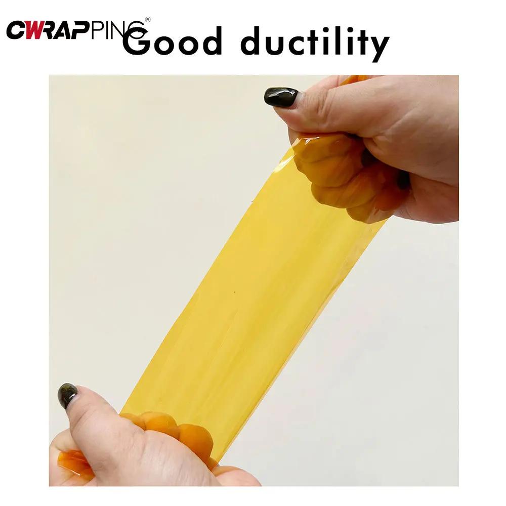 Car Light Film Customized Car Color Tint Headlight Taillight Fog Light Vinyl Film Rear Lamp Tinting Films Exterior Accessory