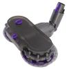 Vacuum Cleaner Head Electric Floor Brush Mop Attachment Tool for V6 V7 V8 V10 V11