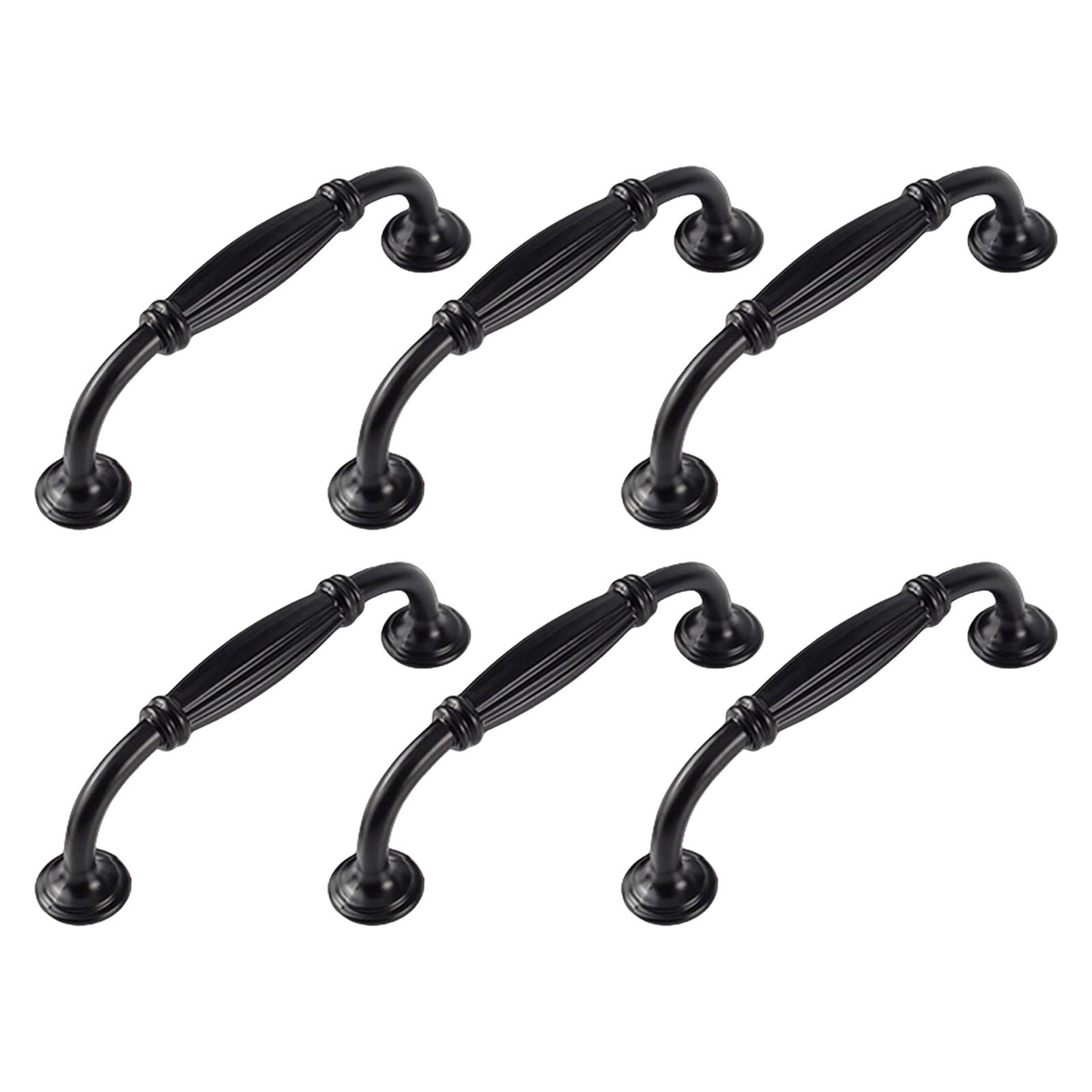 

Kitchen Hardwares Aluminum Alloys Cabinet Pull Modern Handle For Drawers Cupboards Wardrobes Effortlessly Installation