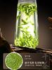 Premium West Lake Longjing Green Tea Mingqian New Tea Ceramic Gift Box 250g High End Head Picking Spring Tea for Elderly Leaders